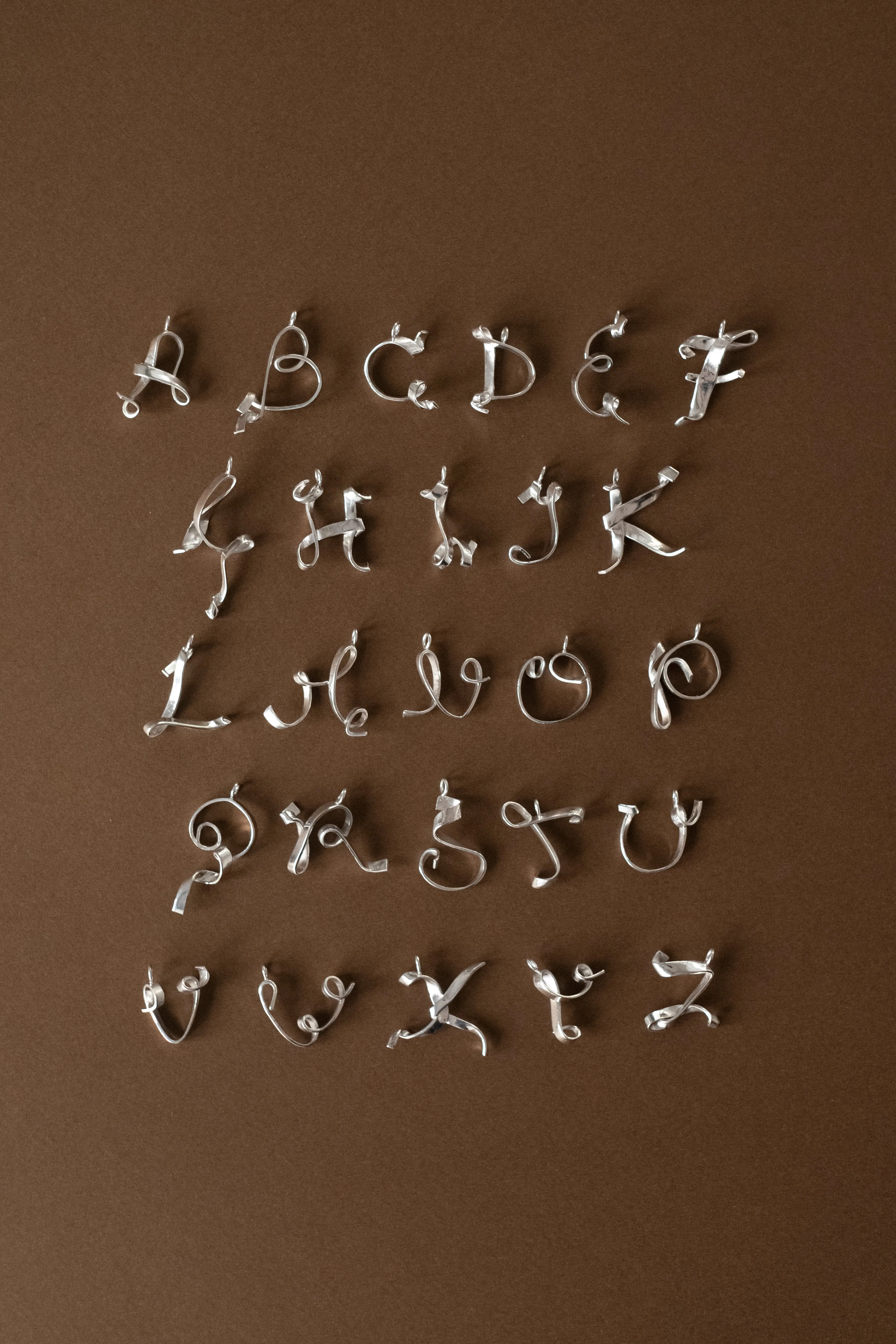 Letter K