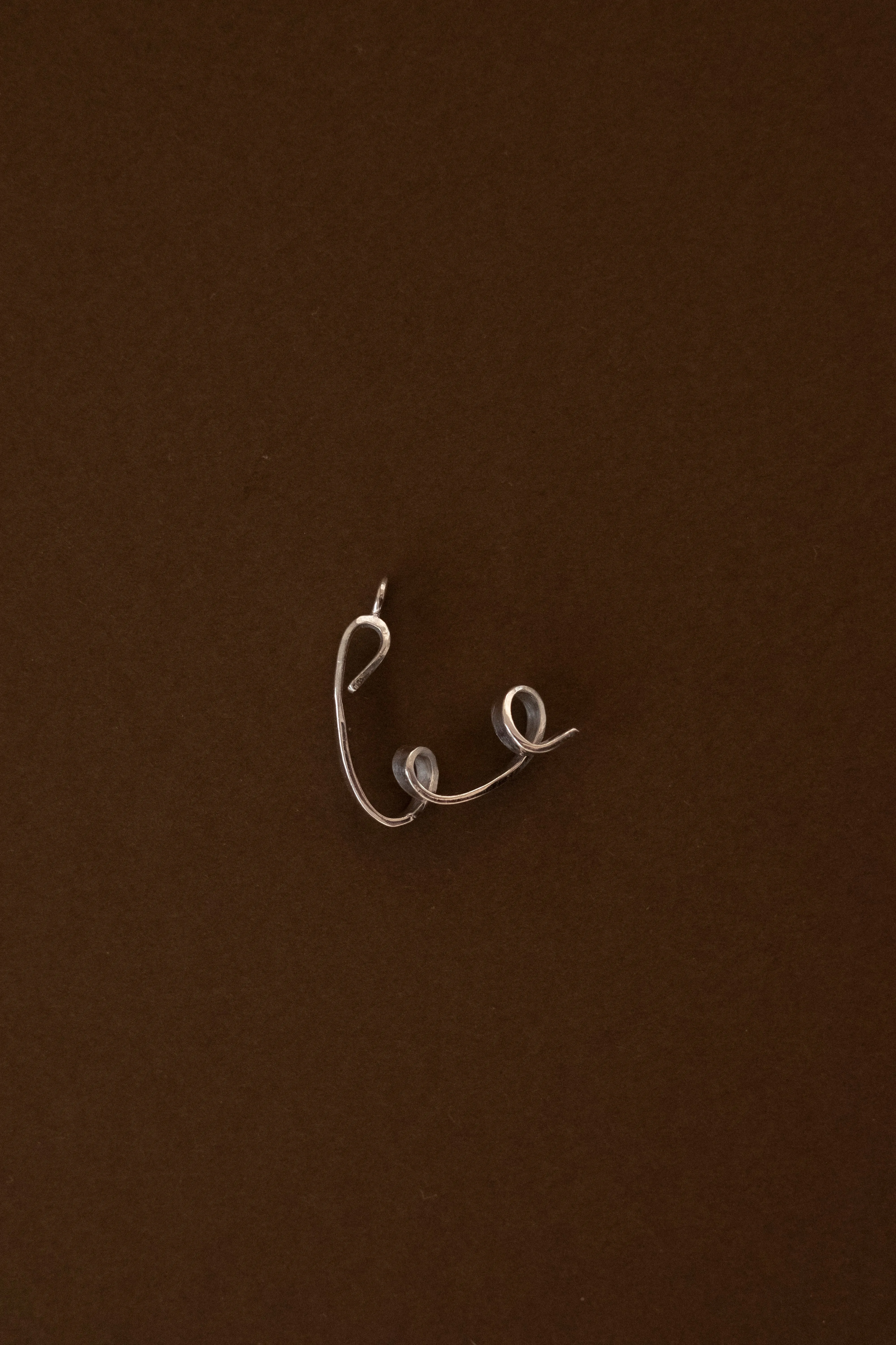 Letter W