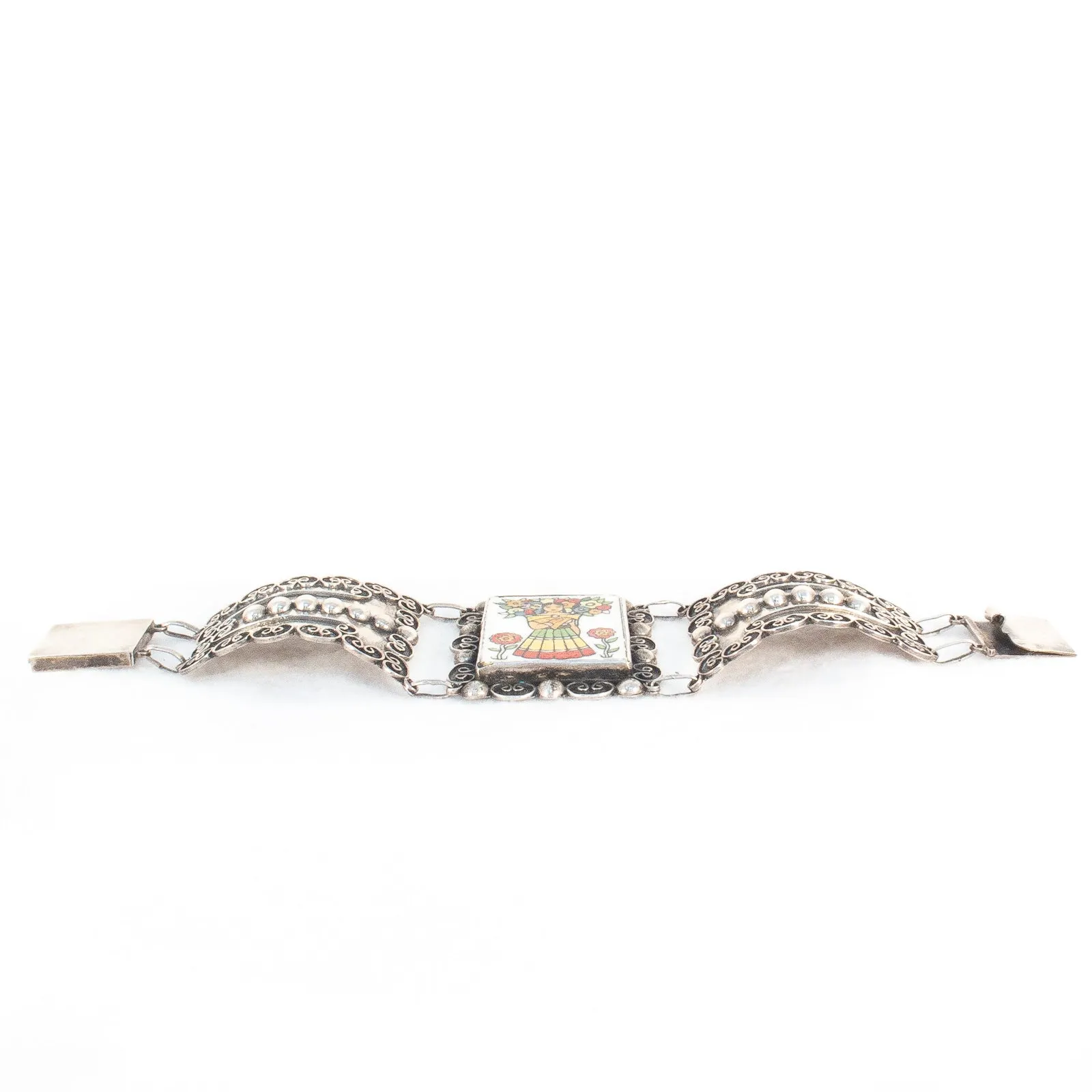 Little Silver Shop Bracelet Mexican