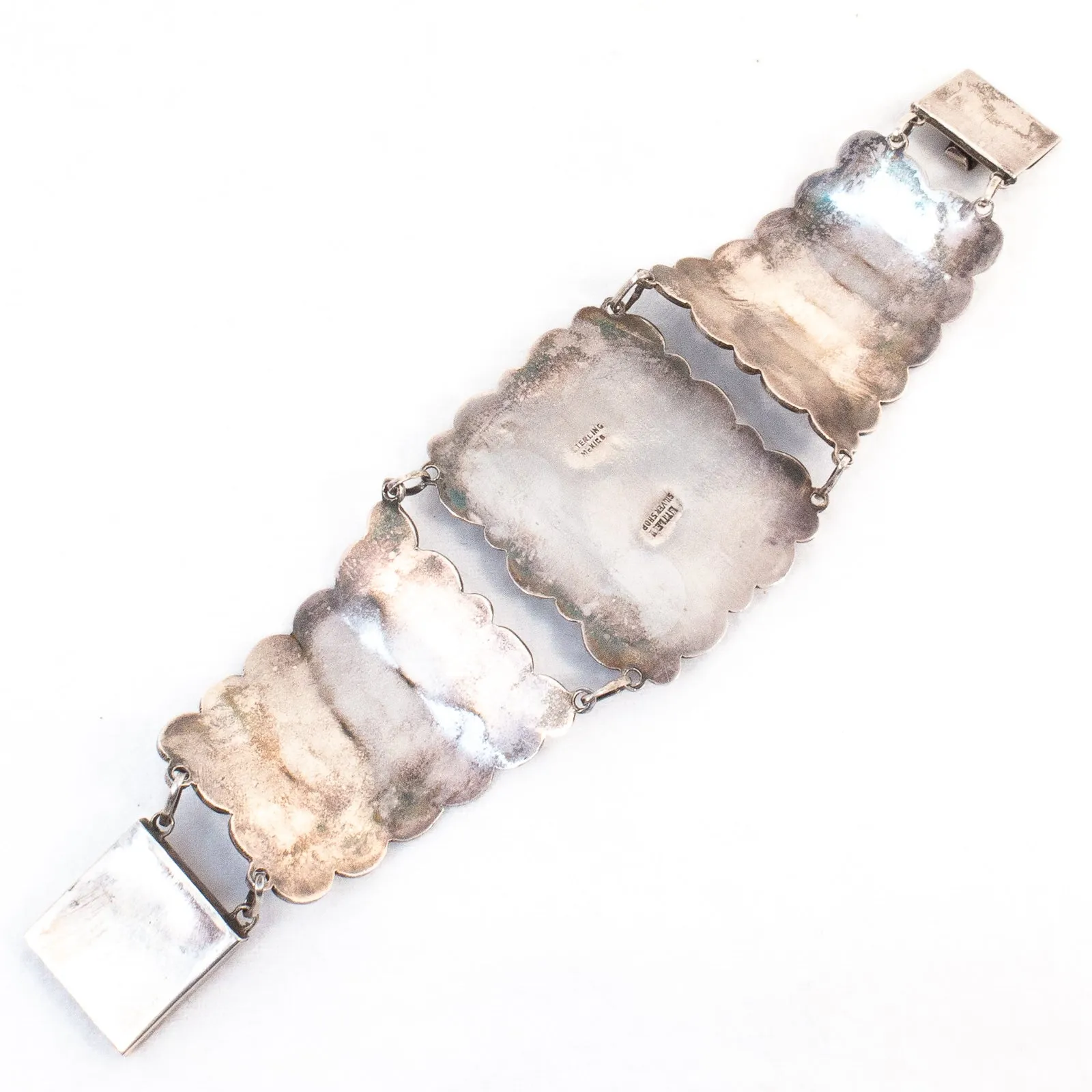 Little Silver Shop Bracelet Mexican