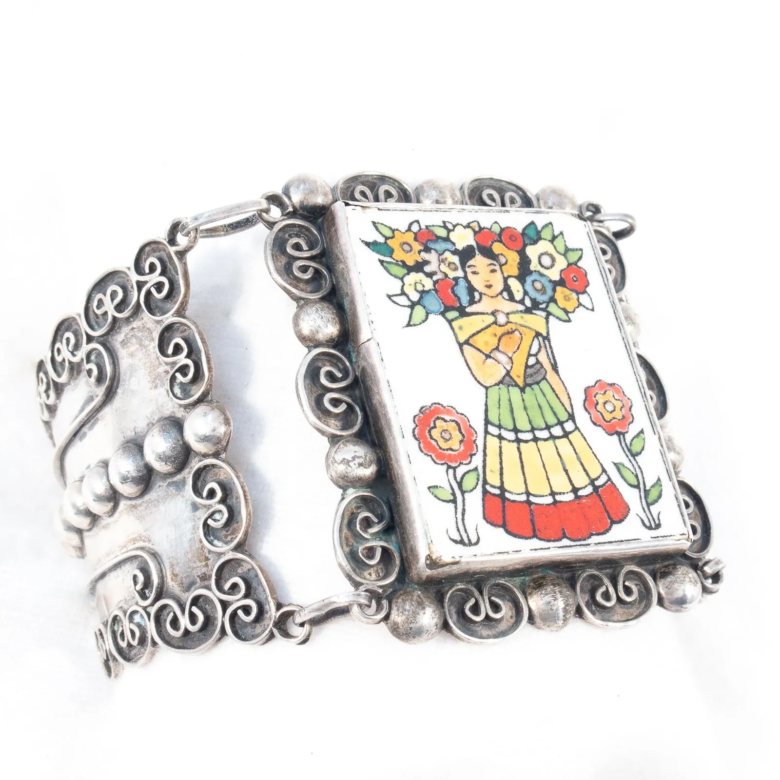 Little Silver Shop Bracelet Mexican