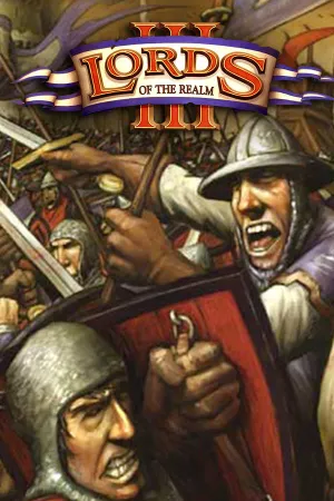 Lords of the Realm III (PC)