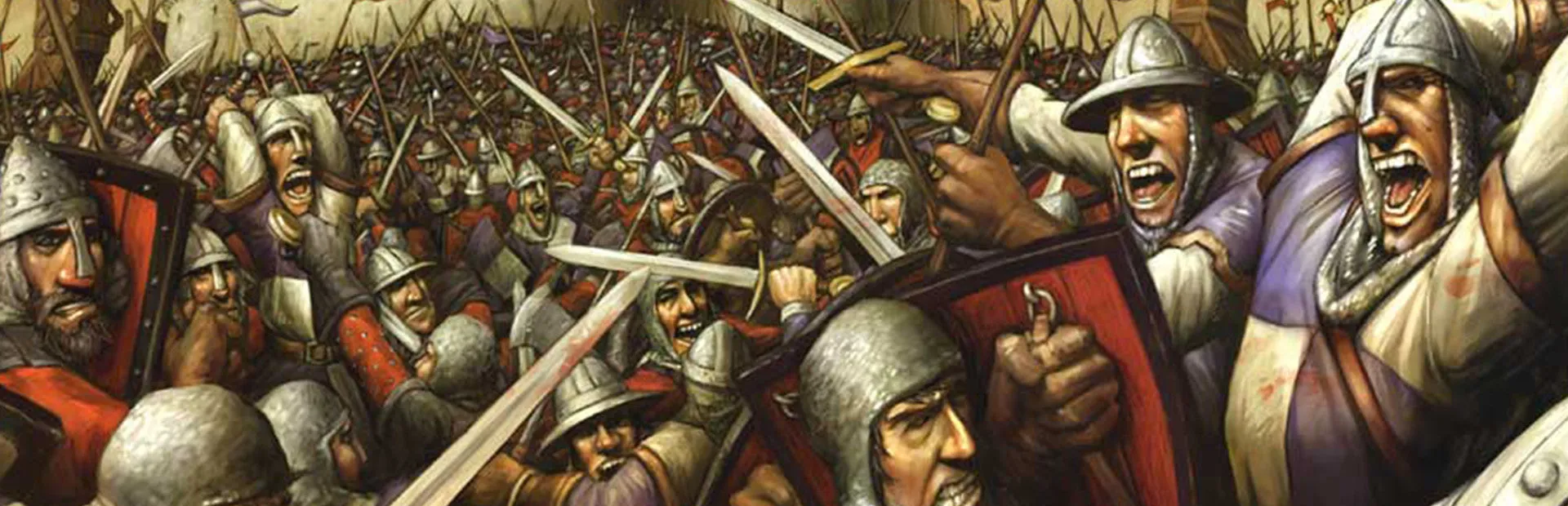 Lords of the Realm III (PC)