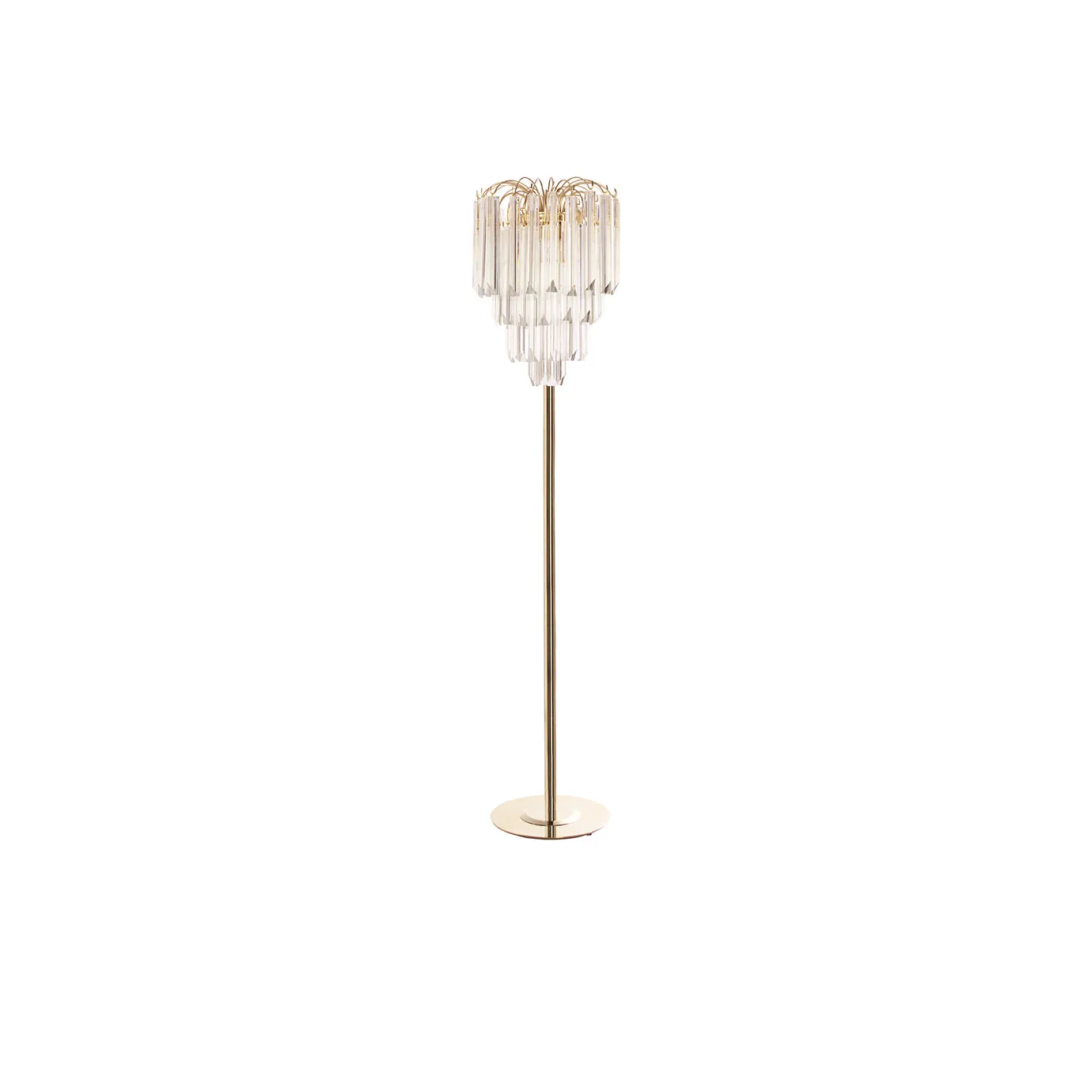 LOTUS FLOOR LAMP