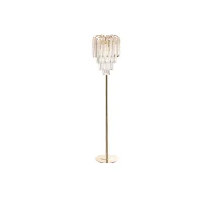 LOTUS FLOOR LAMP