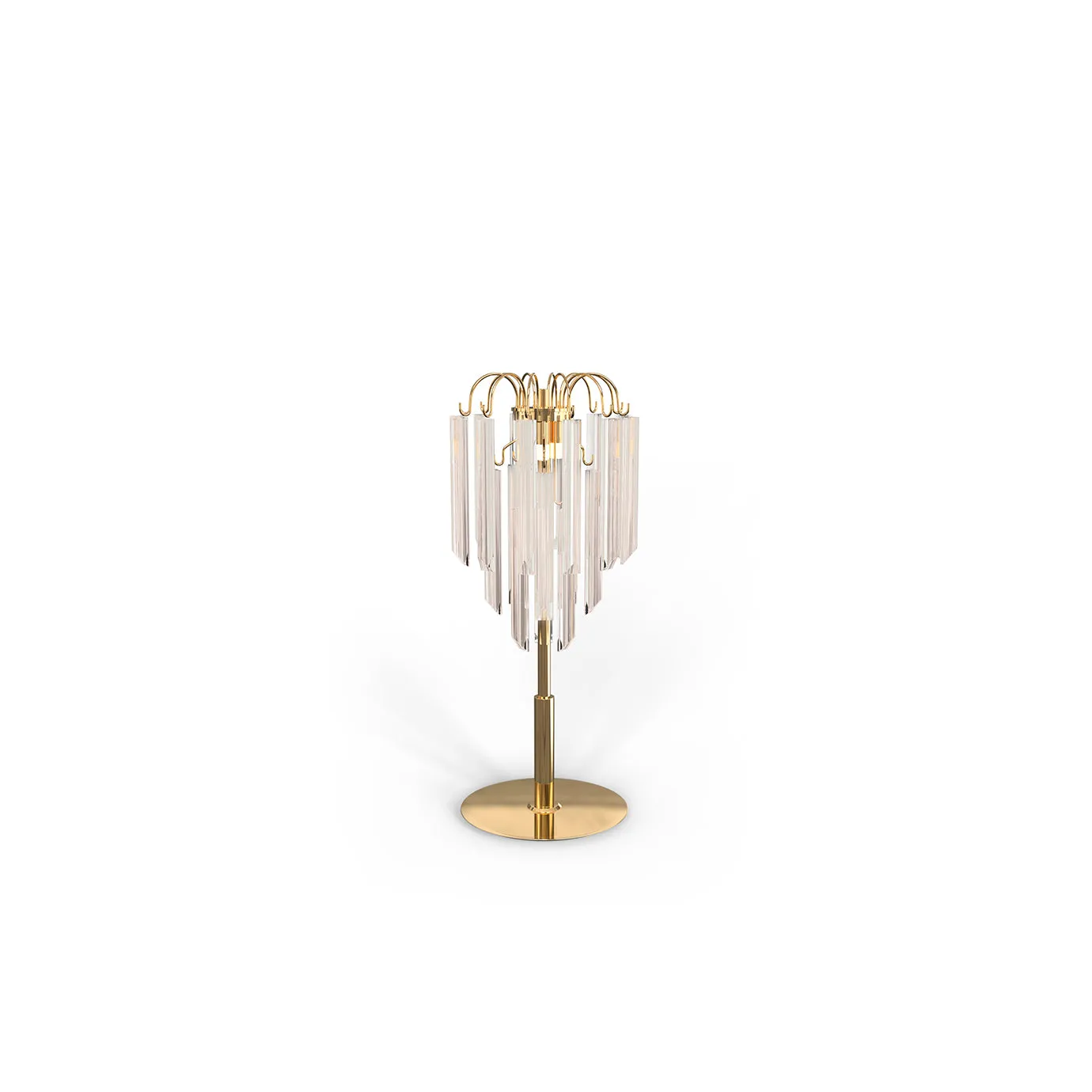 LOTUS TABLE LAMP