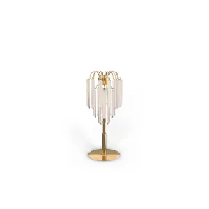 LOTUS TABLE LAMP