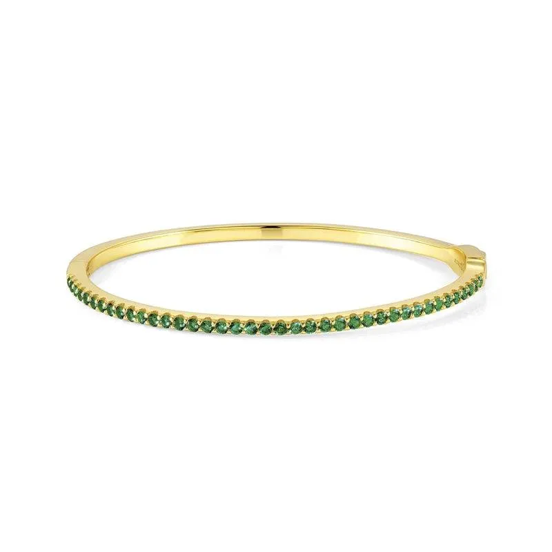 Lovelight Bangle With Stones