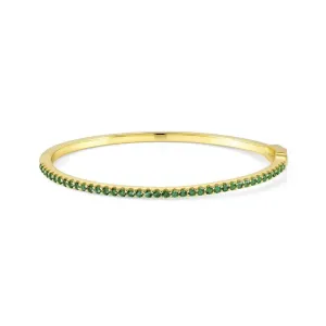 Lovelight Bangle With Stones