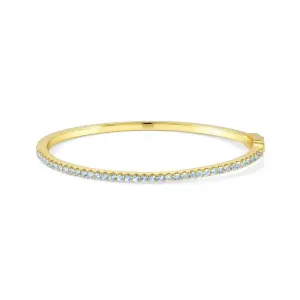 Lovelight Bracelet, Light Blue Stones