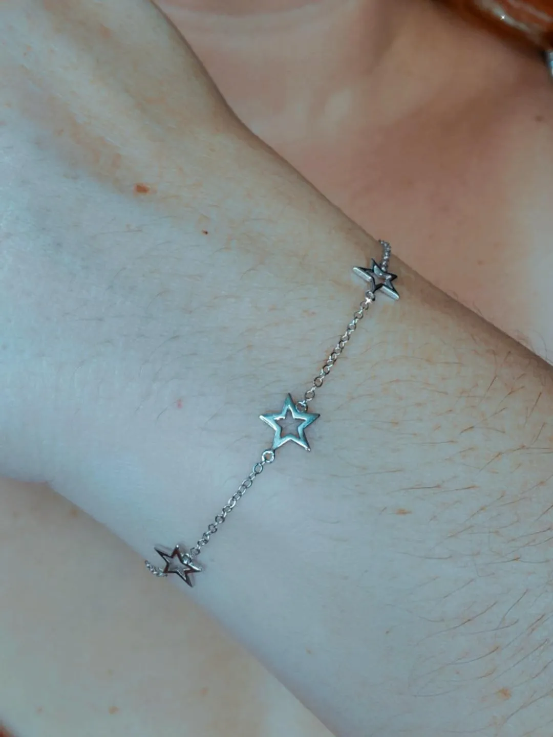Lucky Stars Bracelet