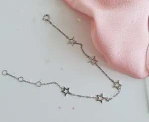 Lucky Stars Bracelet