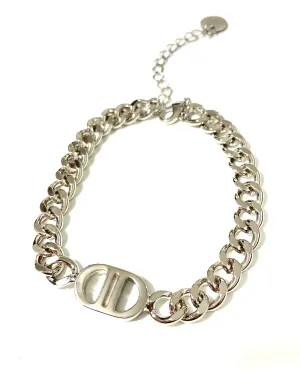 Lucy Bracelet - Silver
