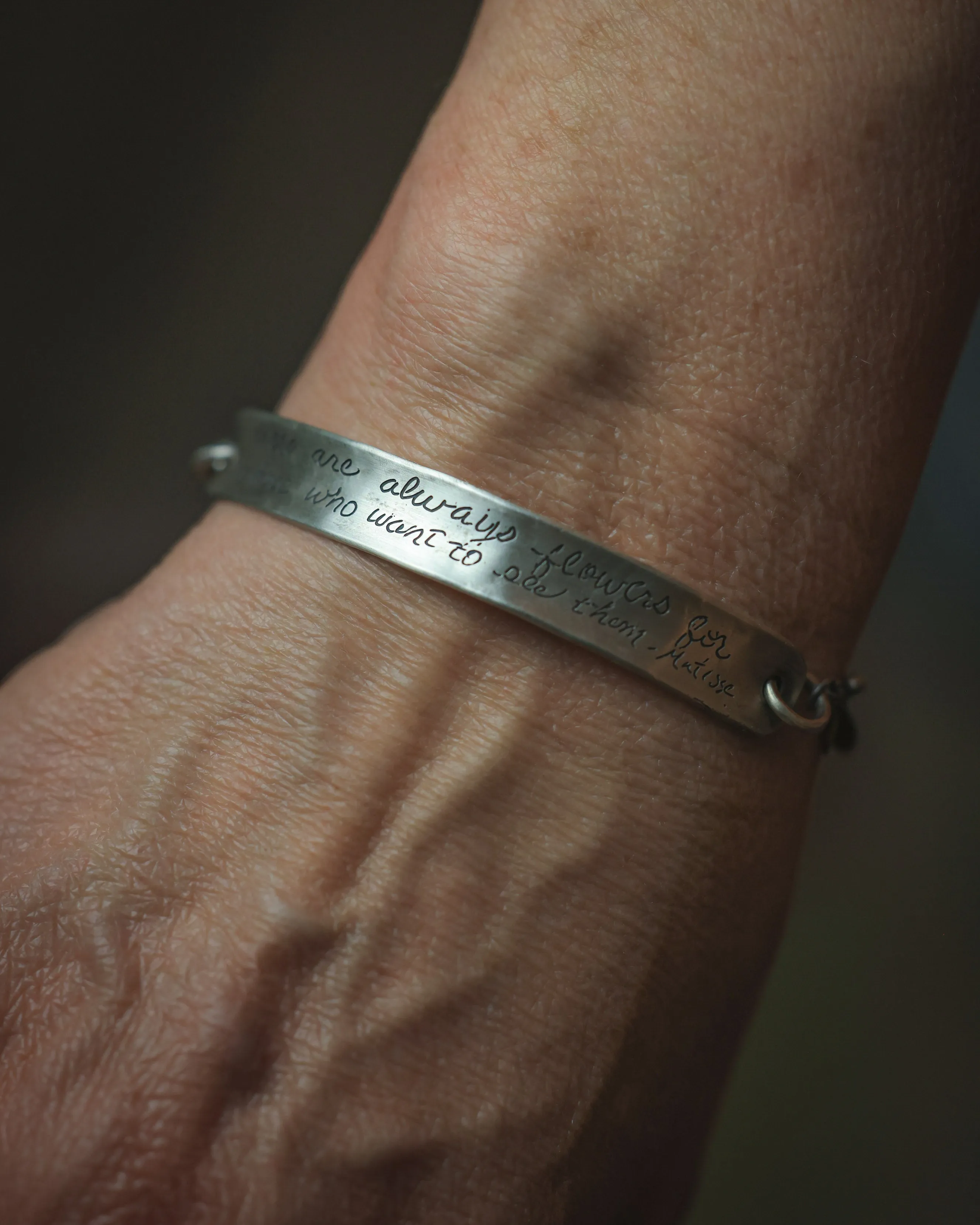 Matisse Talisman Bracelet