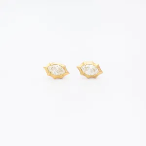 Maverick Diamond Studs