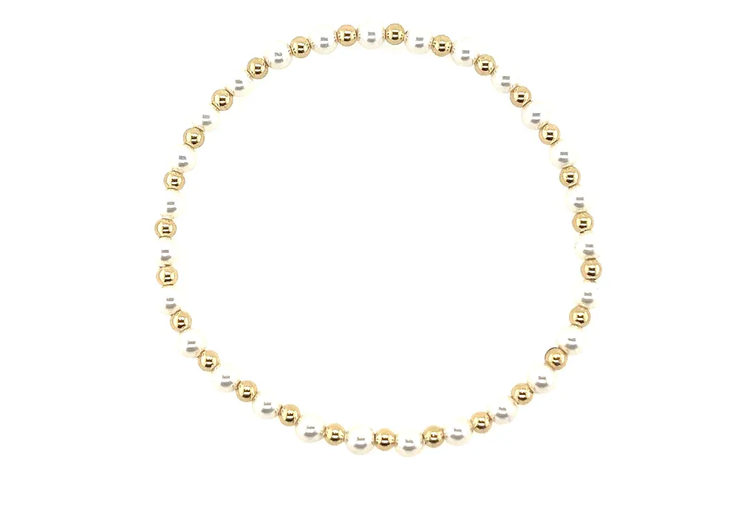 may gold filled bracelet