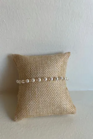may gold filled bracelet