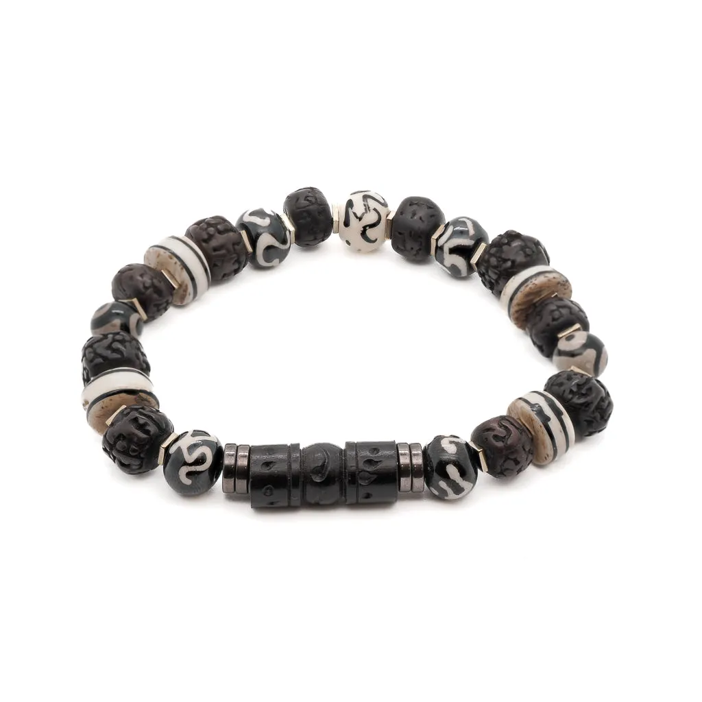 Meditation Seed Beads Yogi Bracelet