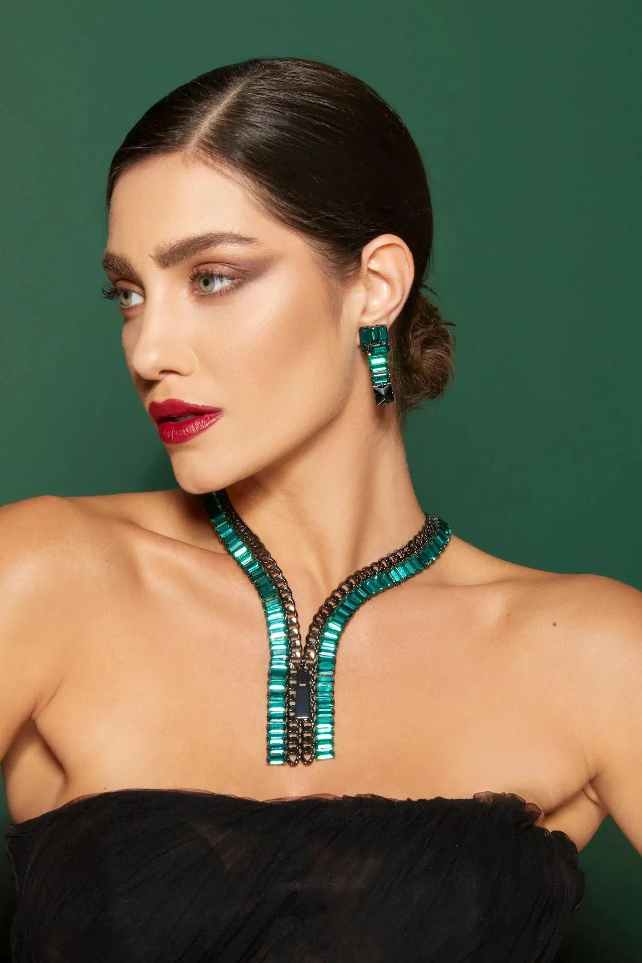 MINI NOBLE EARRING CS