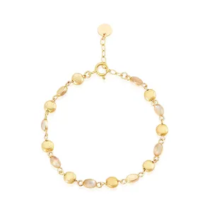 Moonstone Bracelet