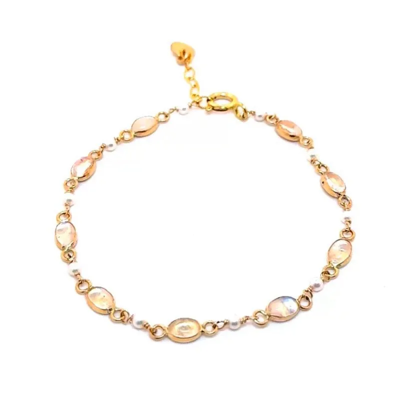 Moonstone Bracelet