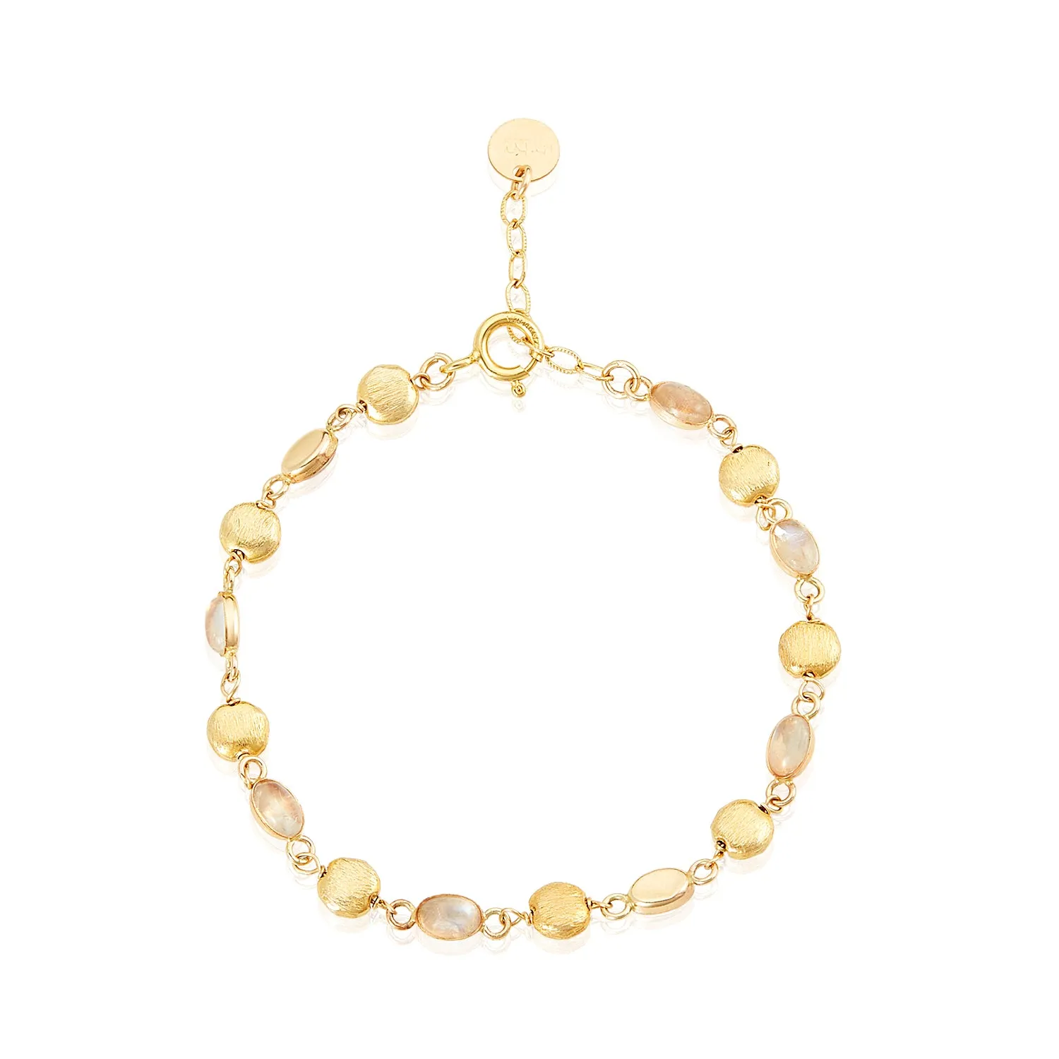 Moonstone Bracelet