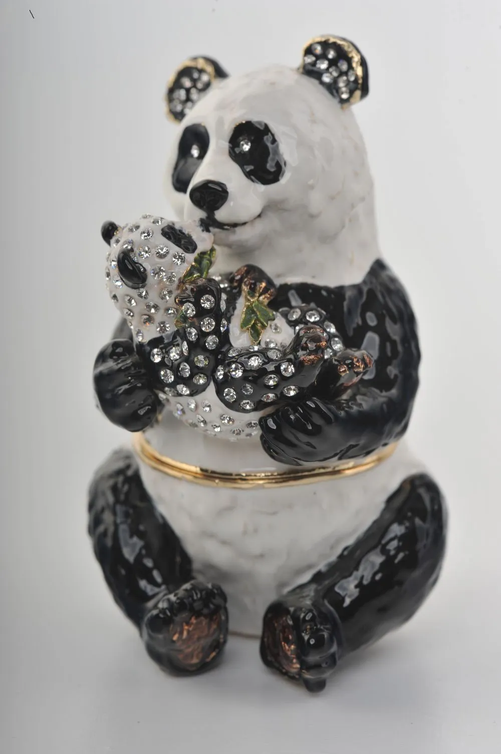Mother & Child Panda Bears