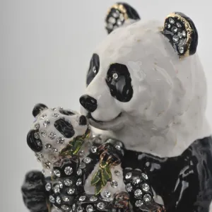 Mother & Child Panda Bears