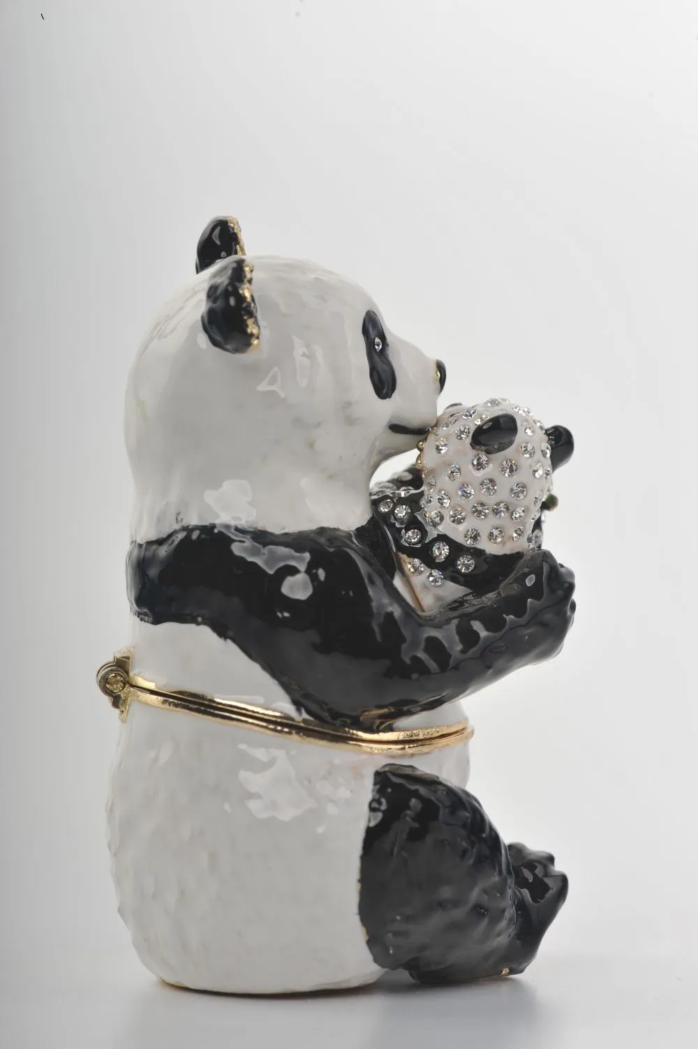 Mother & Child Panda Bears