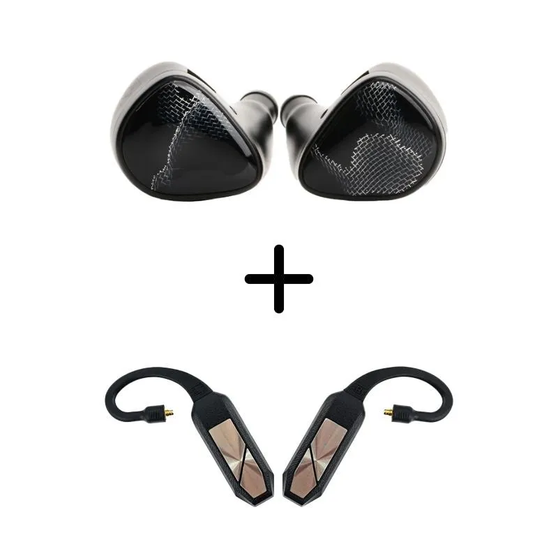 Noble Audio Onyx IEM   iFi Audio GO Pod Bluetooth IEM Bundle