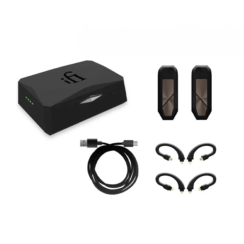 Noble Audio Onyx IEM   iFi Audio GO Pod Bluetooth IEM Bundle