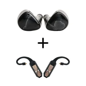 Noble Audio Onyx IEM   iFi Audio GO Pod Bluetooth IEM Bundle