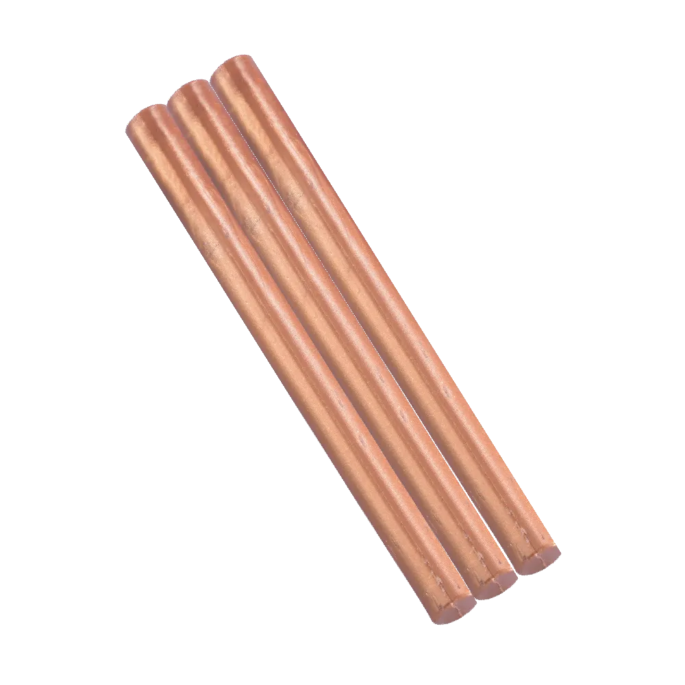 Noble Gold Round Sealing Wax