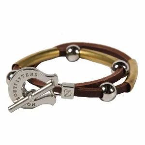 Noble Outfitters Double Up Bracelet