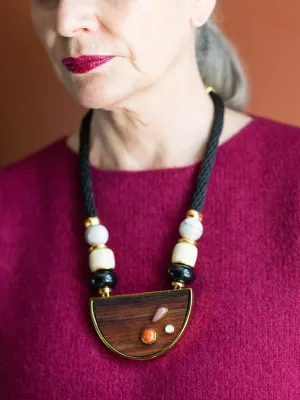 noble surfer II necklace