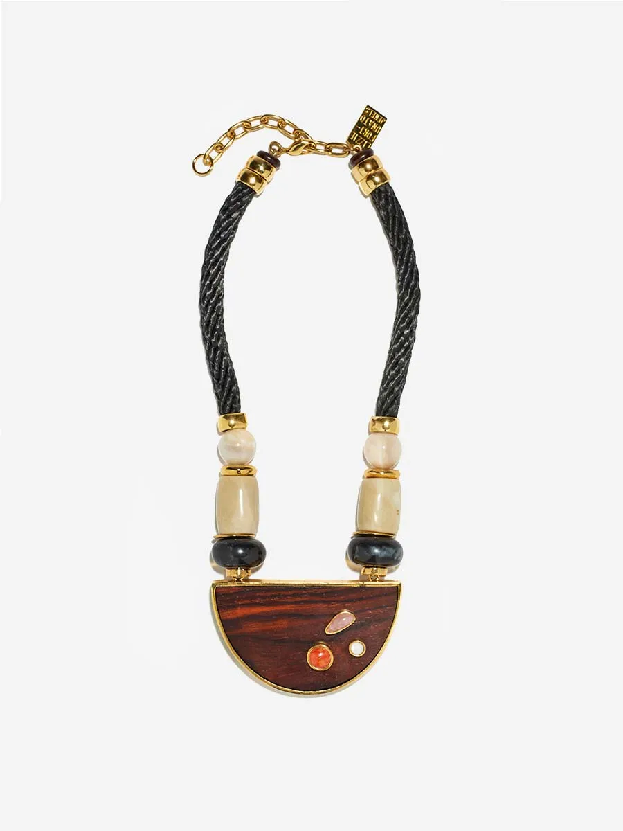 noble surfer II necklace