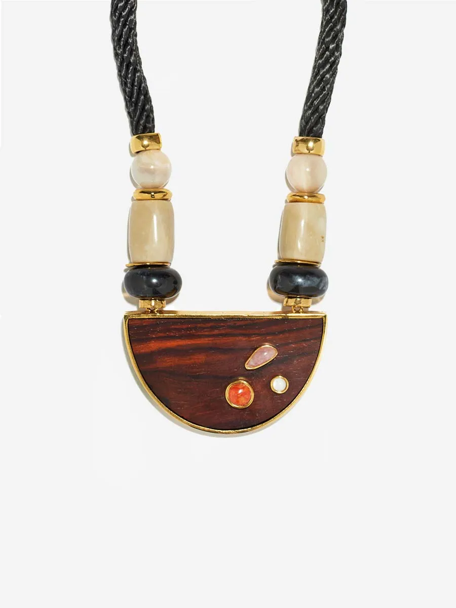 noble surfer II necklace
