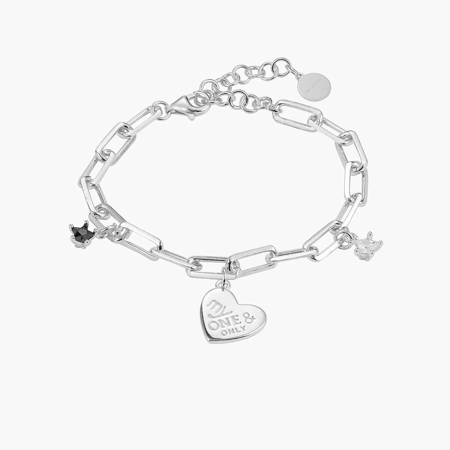 One & Only Chain Bracelet