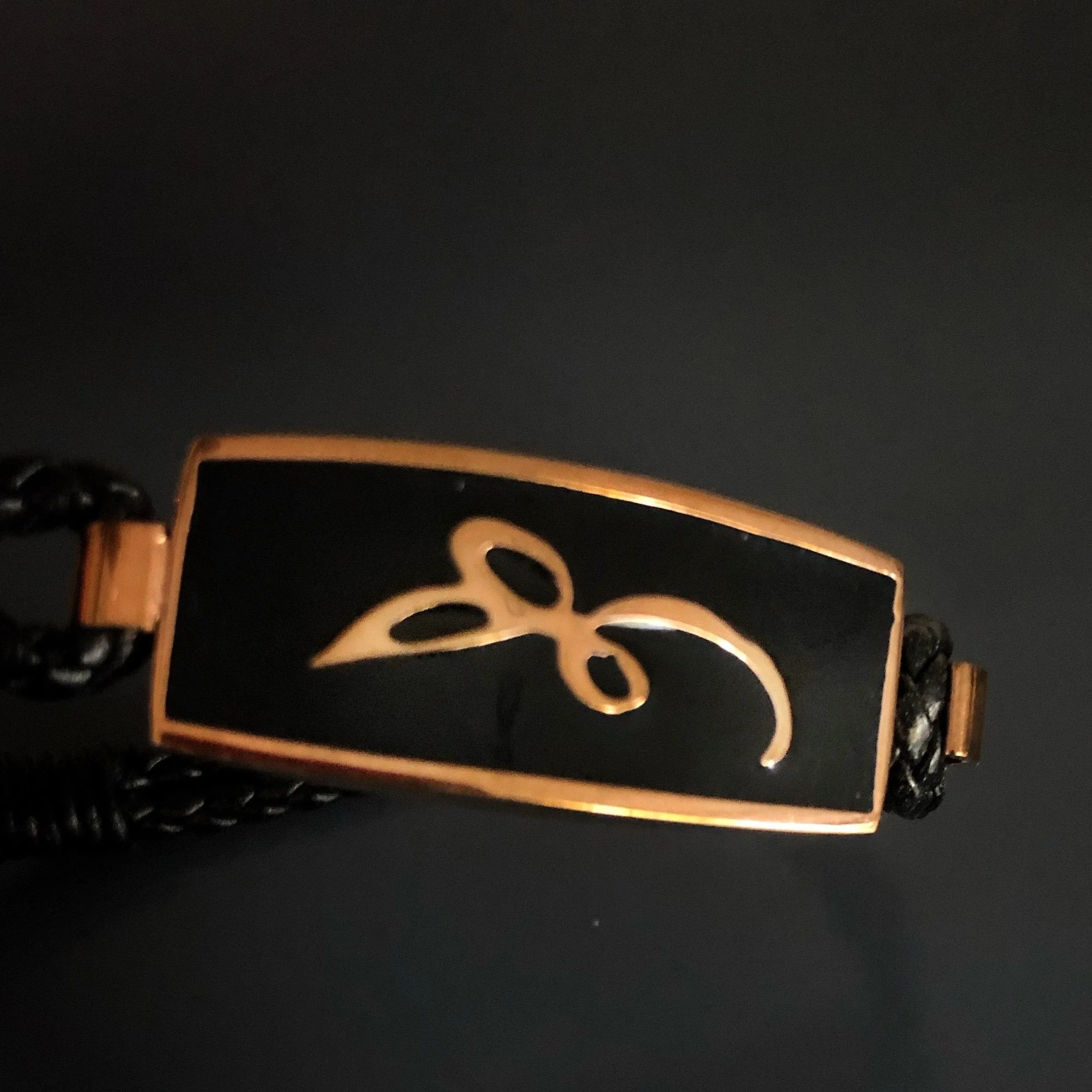 Ottoman Men Bracelet