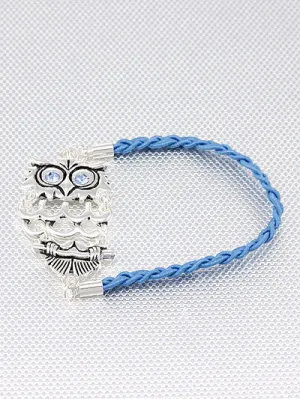 Owl Bracelet