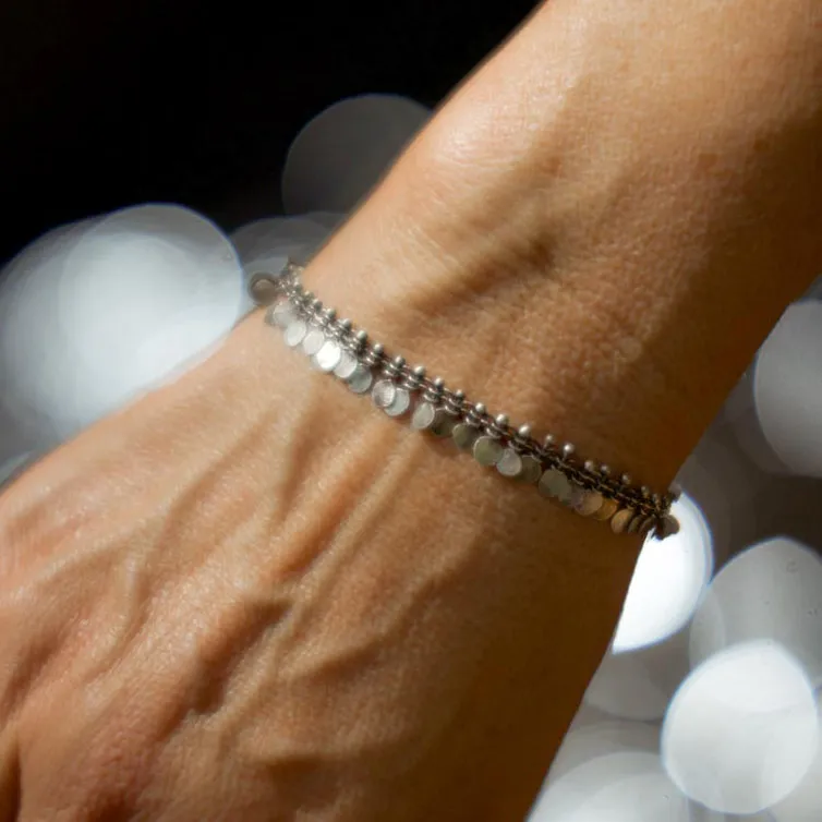 Paillette Bracelet