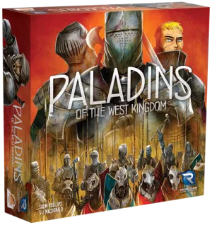 Paladins of the West Kingdom