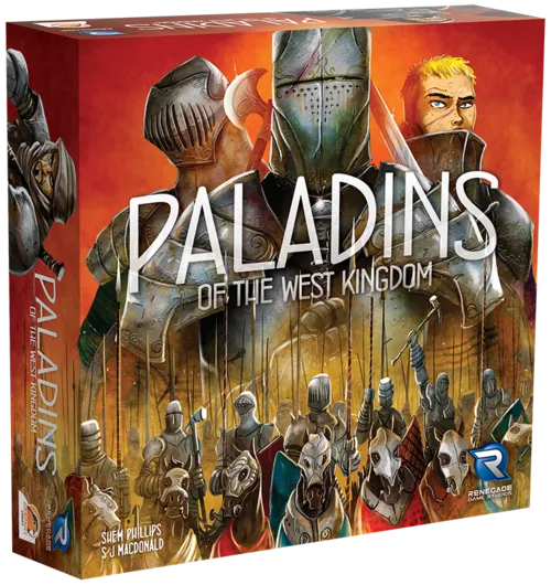 Paladins of the West Kingdom