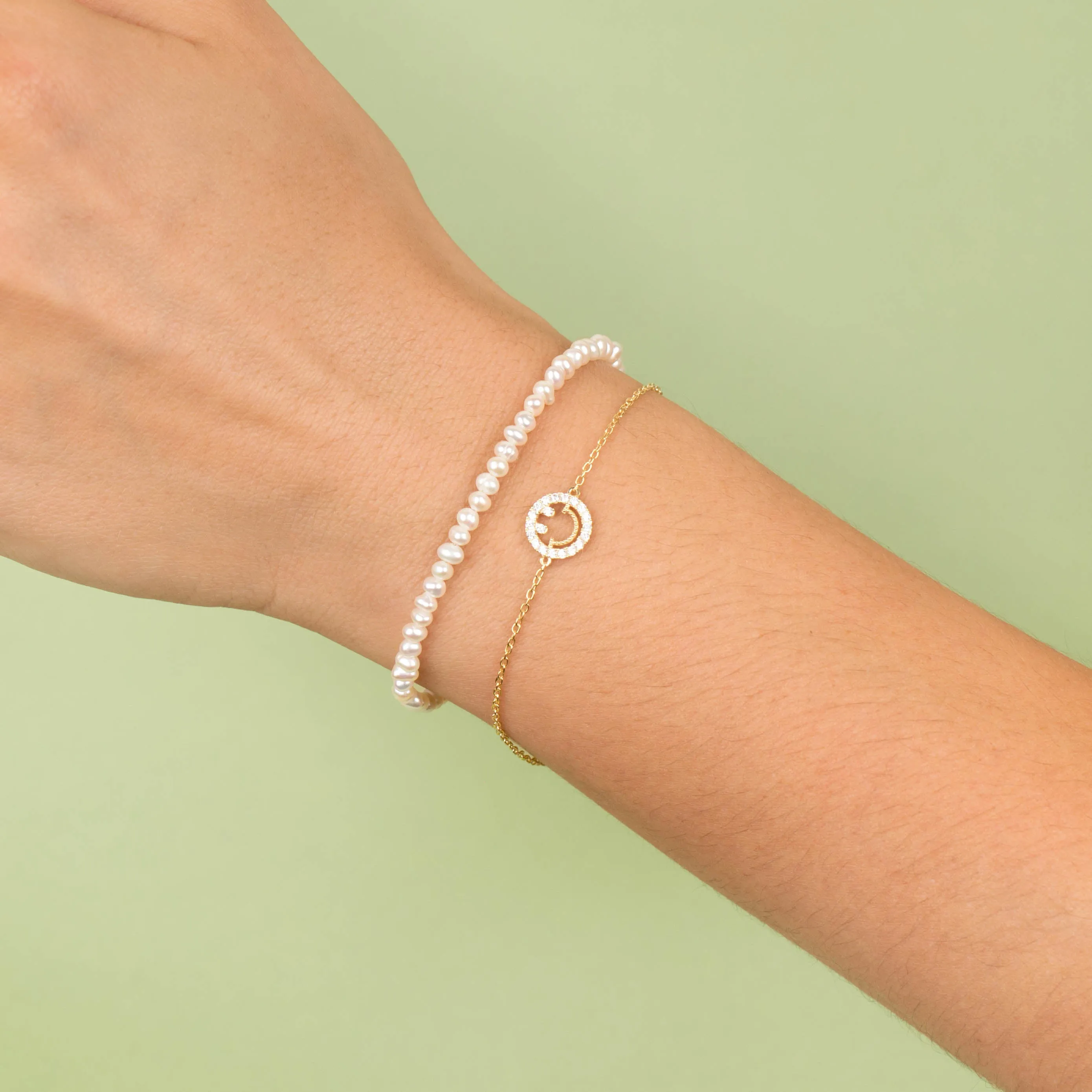 Pearl Bracelet