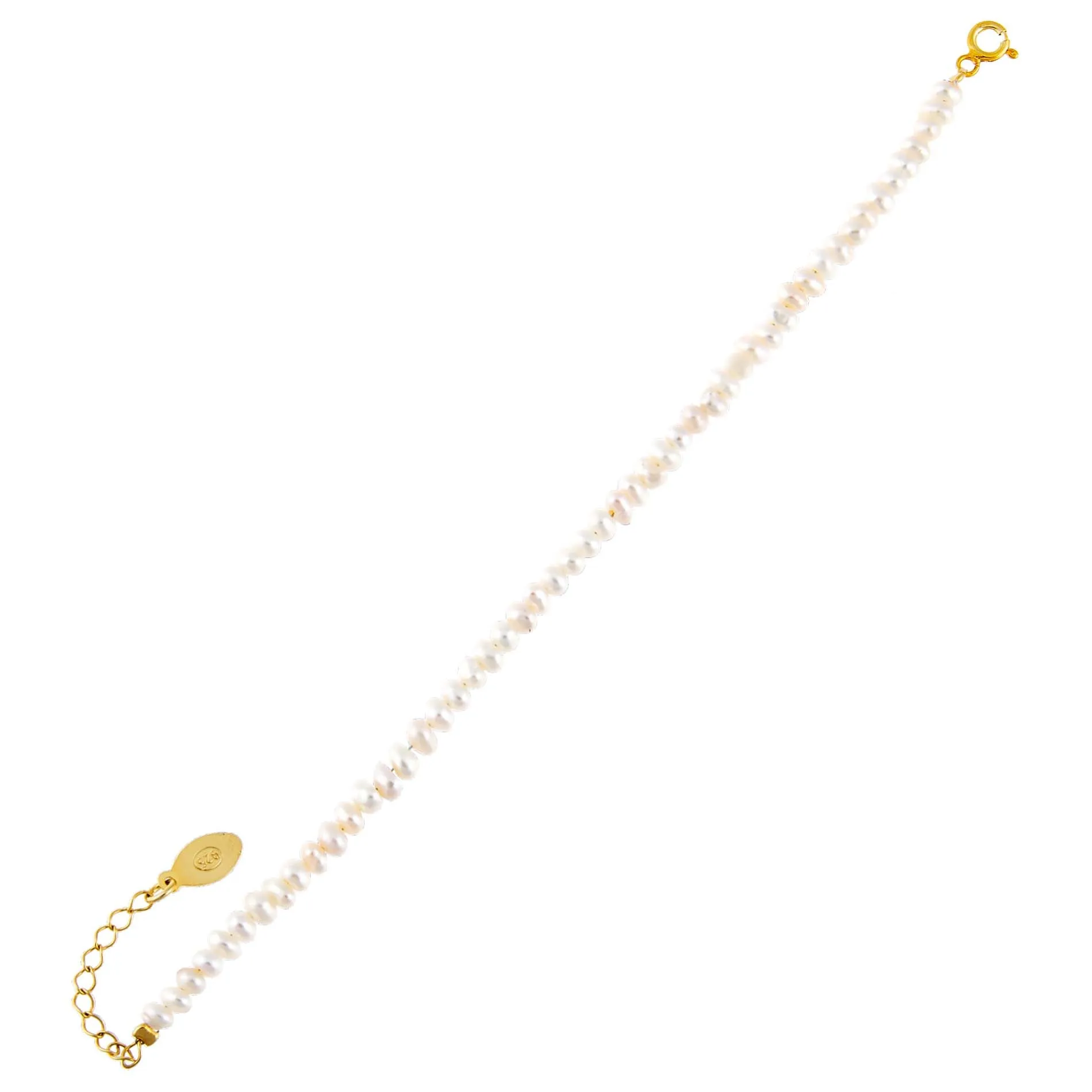 Pearl Bracelet