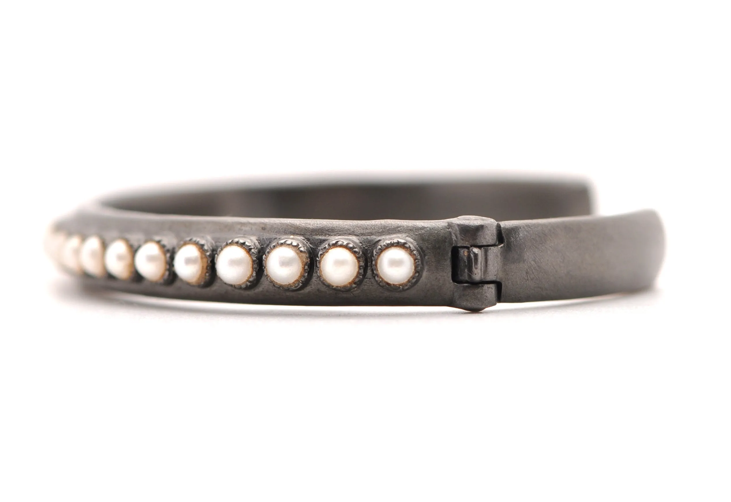Pearl Cuff Bracelet