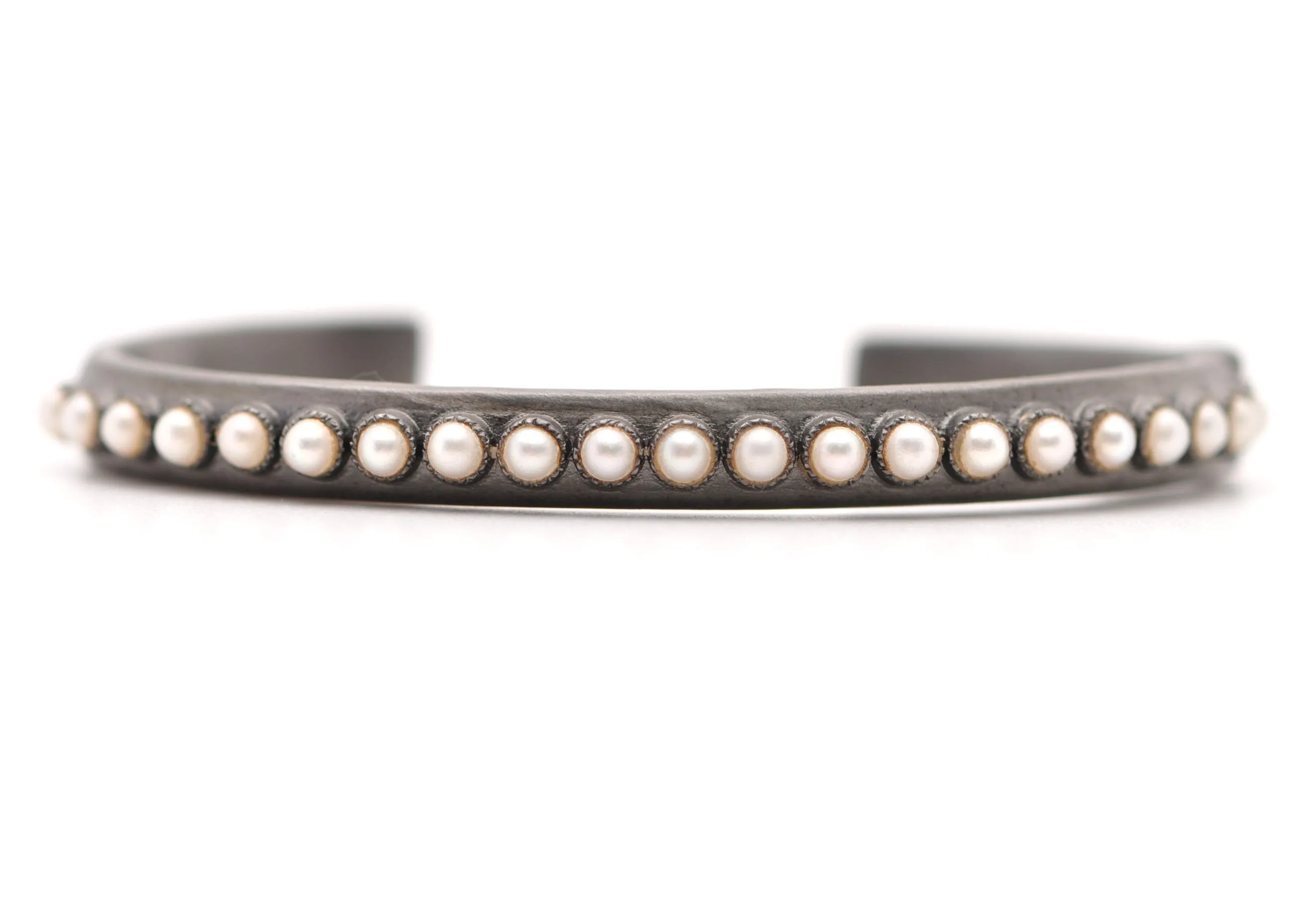 Pearl Cuff Bracelet