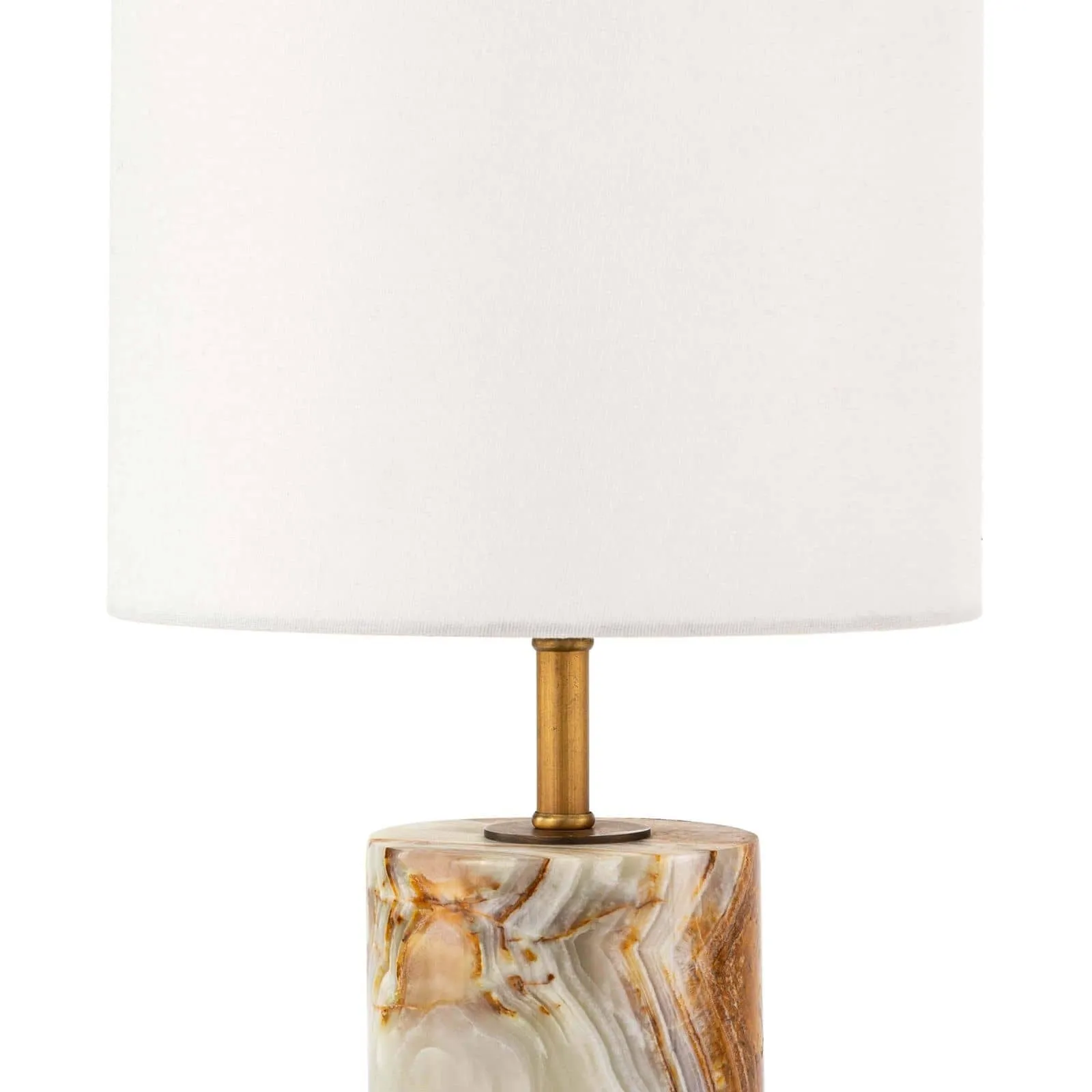Petite Jade Lamp
