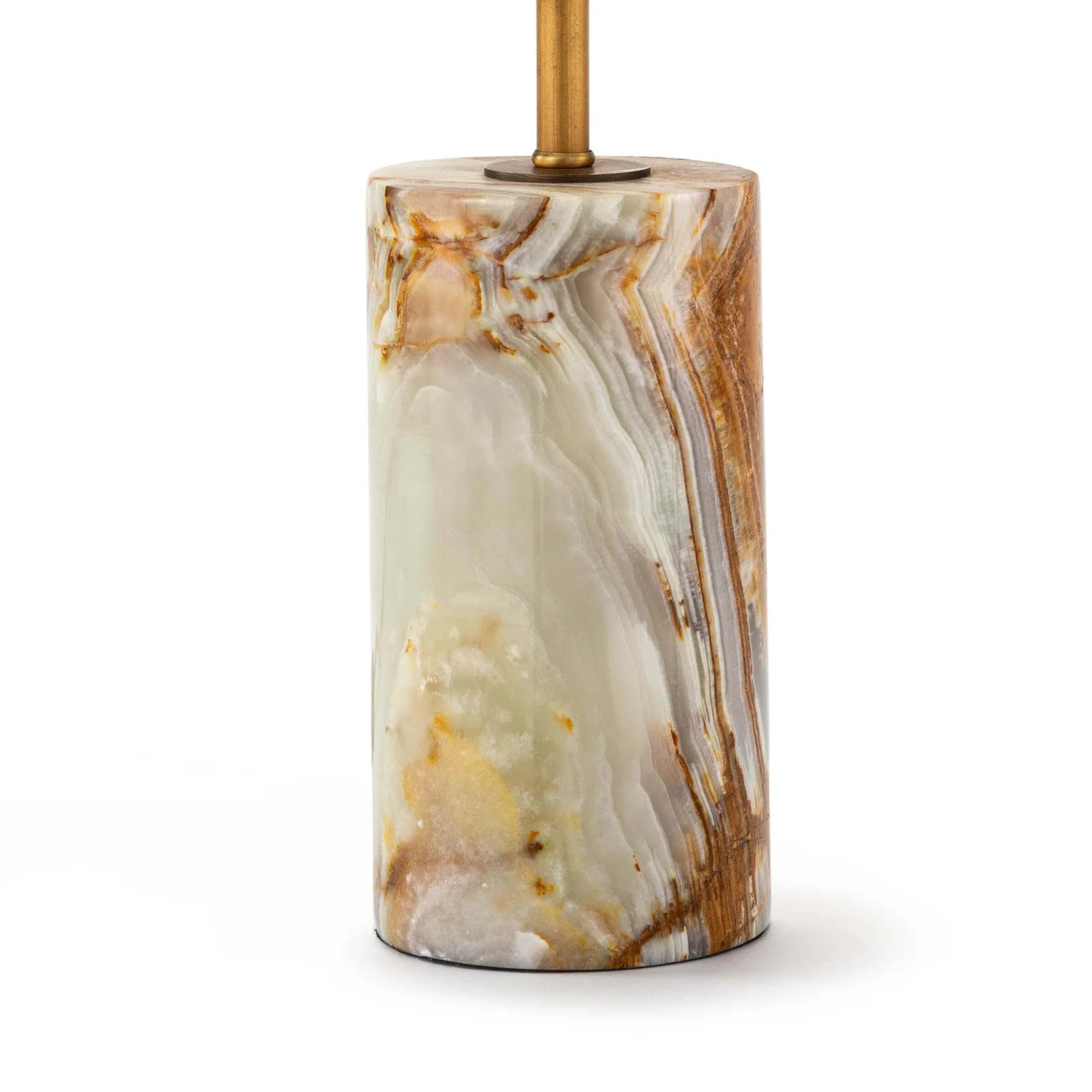 Petite Jade Lamp