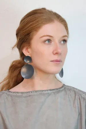 Petra Meiren Disk Earrings